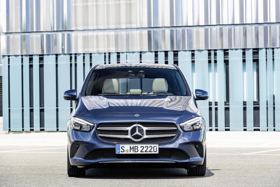  Mercedes-Benz B200 Progressive (W247) 2019 года  (WW) (фото 29 из 56)